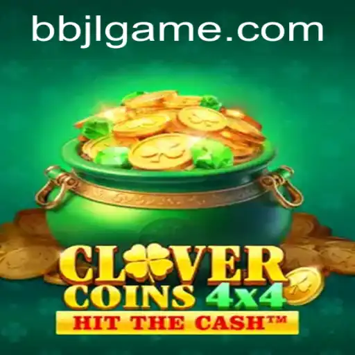Unveiling the World of CloverCoins4x4: A Fresh Spin on Gaming